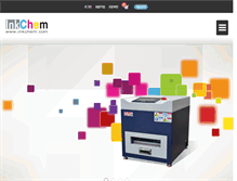 Tablet Screenshot of inkchem.com